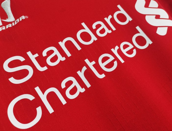 Liverpool Home Retro Jersey 2014/15