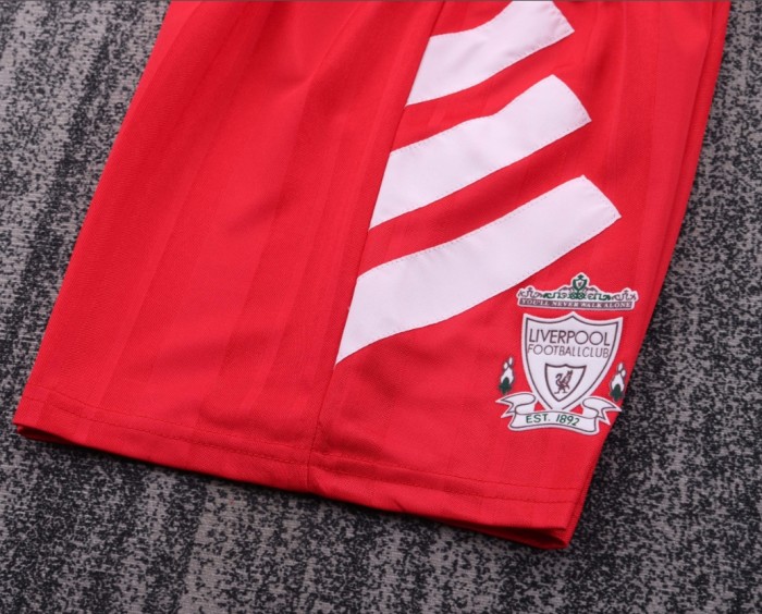 Liverpool Home Retro Kids Suit 1993-95