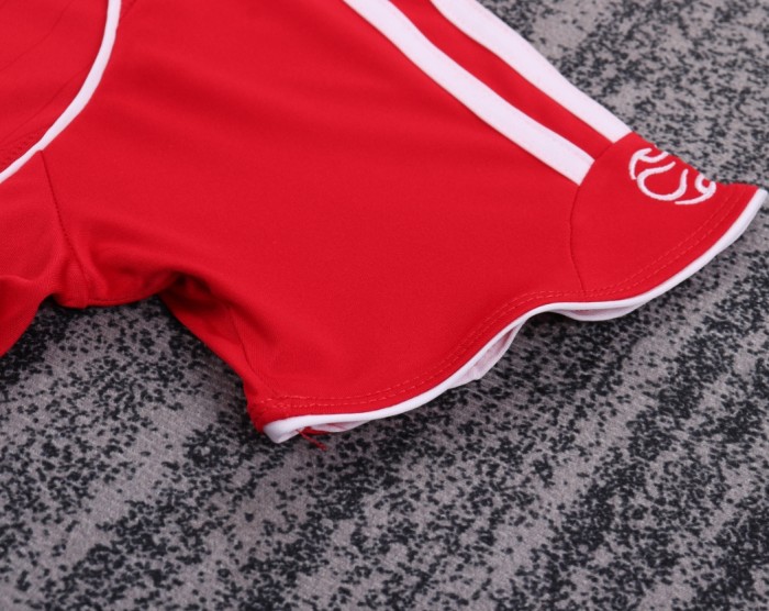 Liverpool Home Retro Kids Suit 2006-07