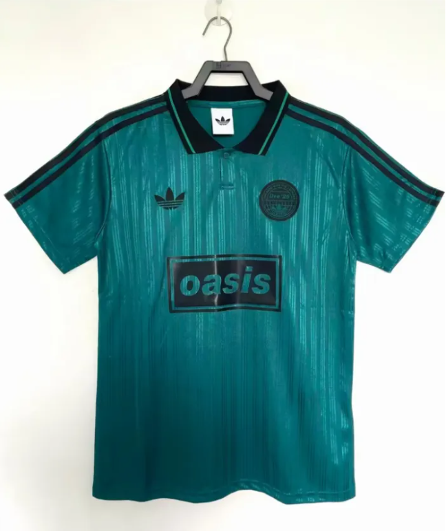 2025 OASIS TOUR JACQUARD JERSEY