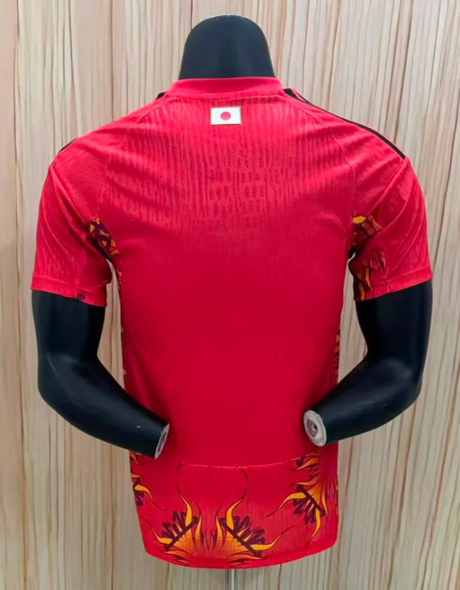 Japan 2026 World Cup Player Version Home Goalkeeper Men Jersey