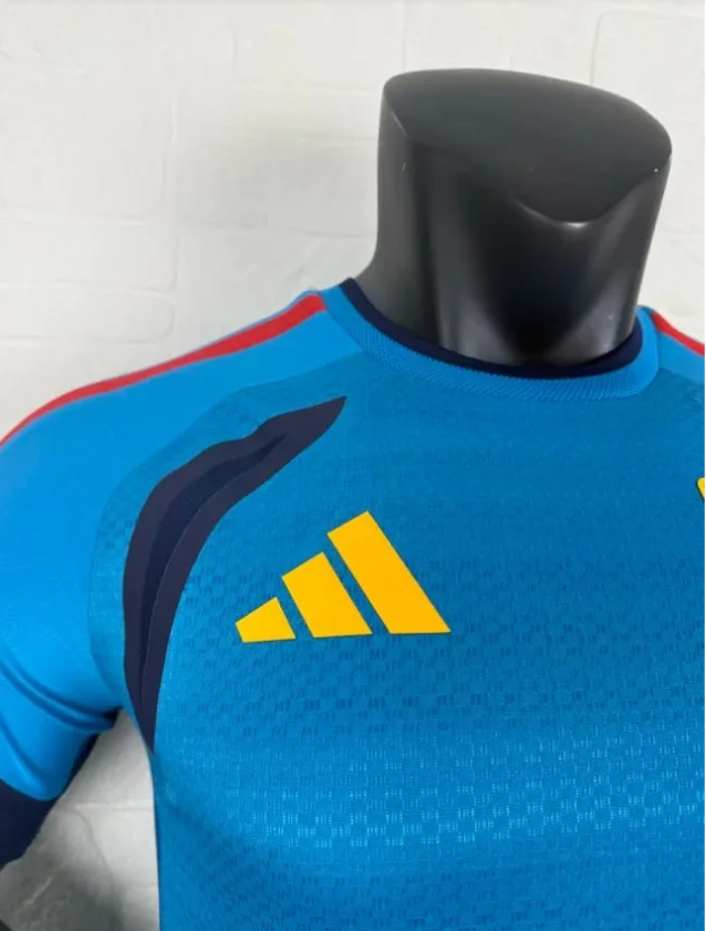 Spain 2026 World Cup Training Player Man Jersey