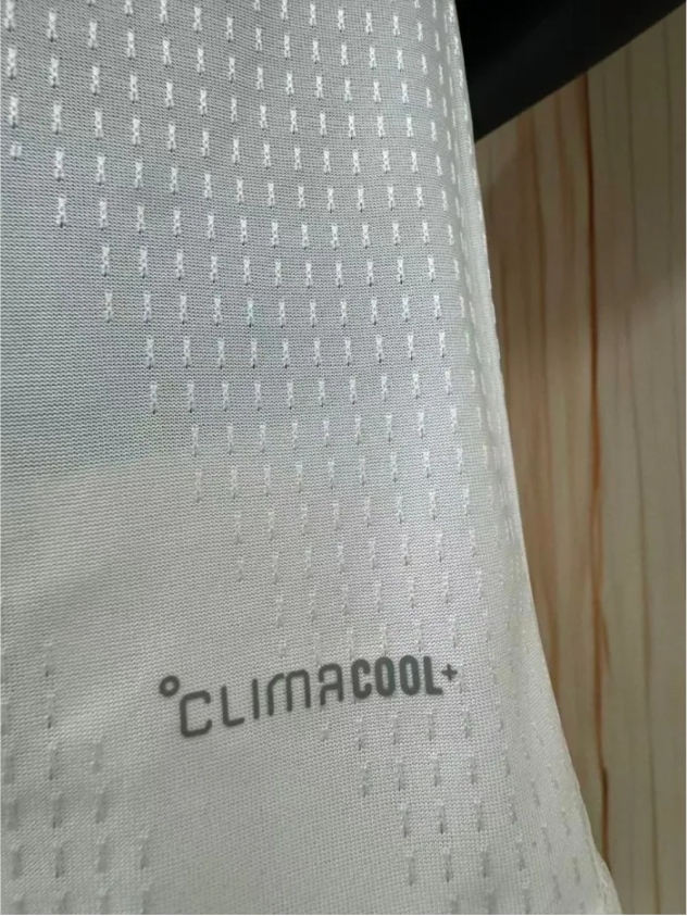 Real Madrid Home Player Jersey 26/27