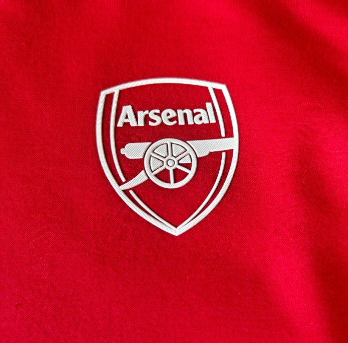 2025  Arsenal winter hooded sweater