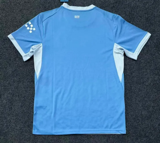 Manchester City Home Men Jersey 26/27