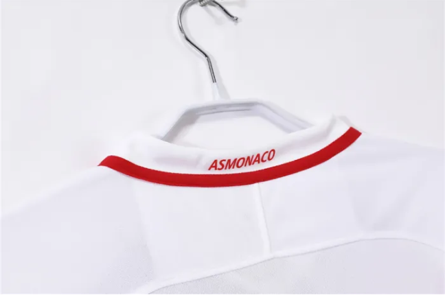AS Monaco Home Man Jersey 2016/17