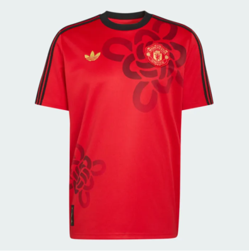 Manchester United Cultural Story Men Jersey 25/26