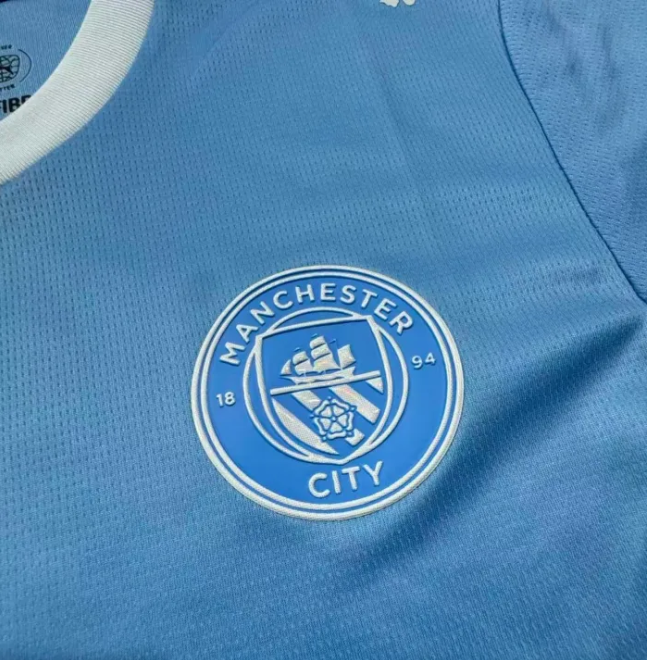 Manchester City Home Men Jersey 26/27
