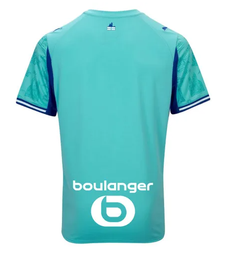 Marseille Goalkeeper Men Jersey 25/26