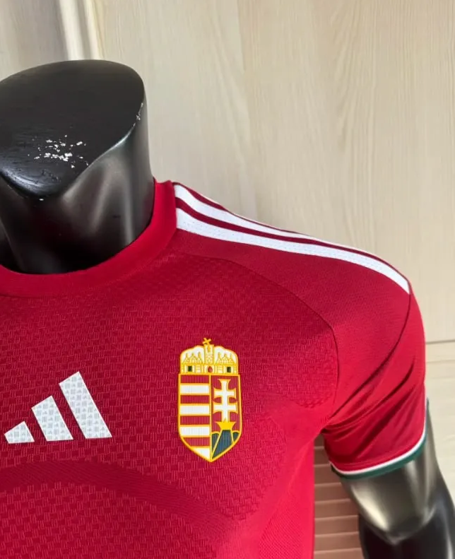 Hungary 2026 World Cup Home Player Men Jersey