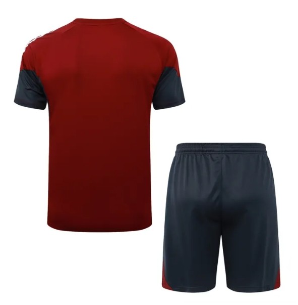 Arsenal Training Short sleeve Suit 25/26