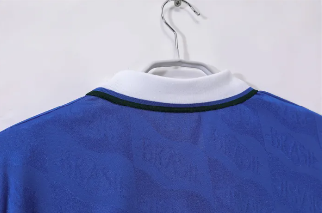 Brazil Away Retro Jersey 1991/93