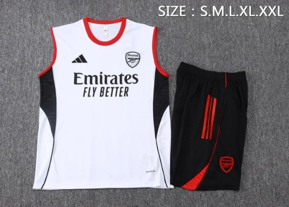 Arsenal Training Jersey 25/26