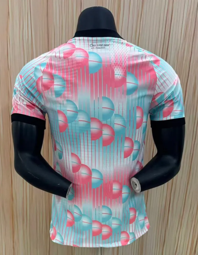Belgium 2026 World Cup Away Player Version Men Jersey