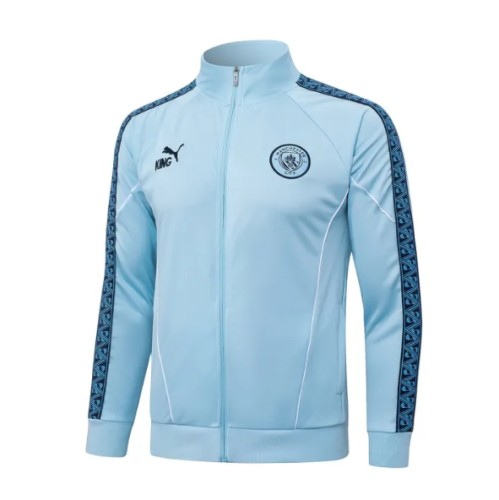 Manchester City Training Jacket 25/26