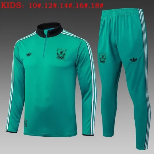 Liverpool Kids Training Suit 25/26