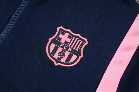 Barcelona Training Jacket Suit 2025