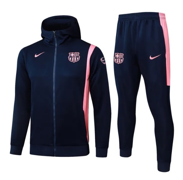 Barcelona Training Jacket Suit 2025