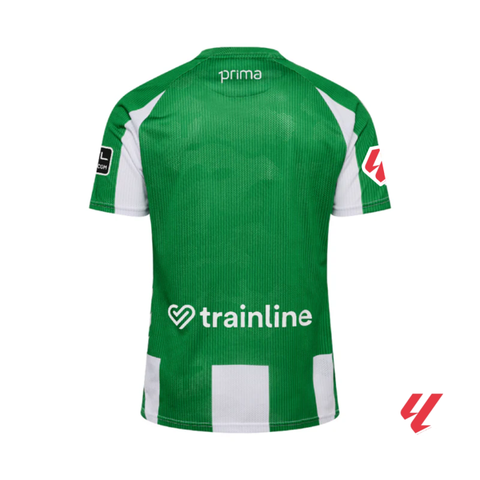 Real Betis Home Men Long Sleeve Jersey 25/26