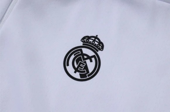 Real Madrid Training Jacket Suit 2025