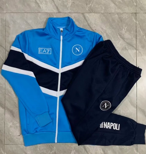 Napoli Kids Training Suit 25/26