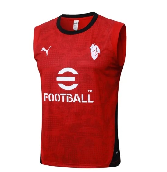 AC Milan Training Jersey 25/26