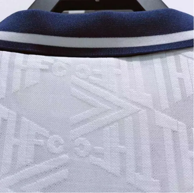 Tottenham Home Retro Jersey 1991/93