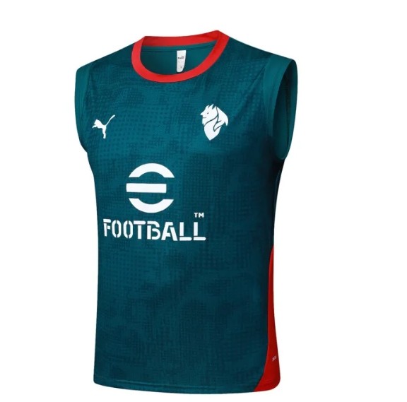 AC Milan Training Jersey 25/26