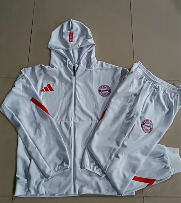 Bayern Munich Training Jacket Suit 2025