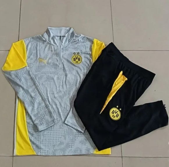 Borussia Dortmund Training Jersey Suit 25/26