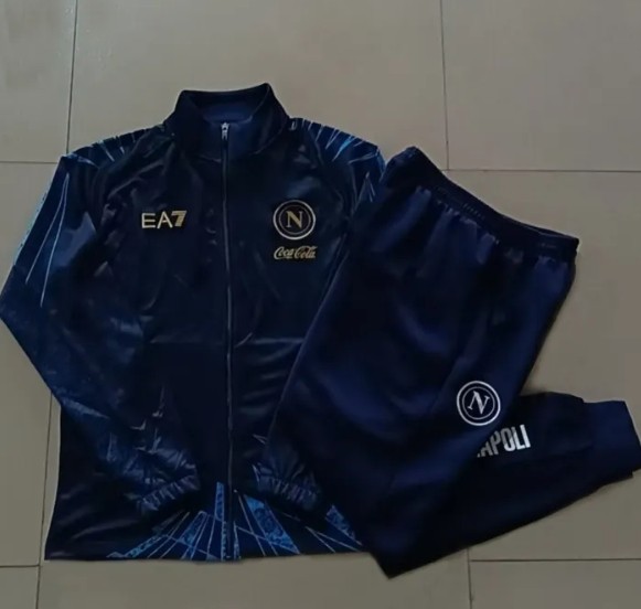 Napoli Training Jacket 25/26