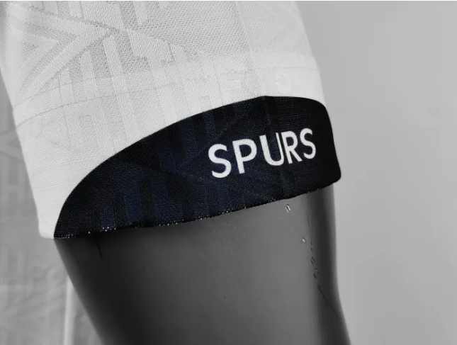 Tottenham Home Retro Jersey 1990