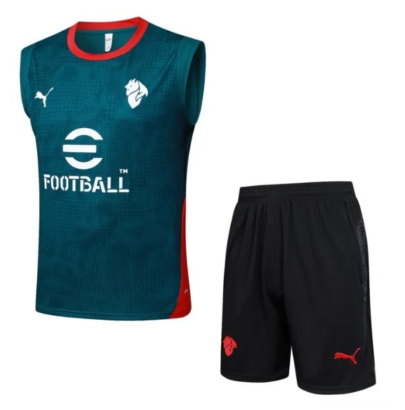 AC Milan Training Jersey 25/26