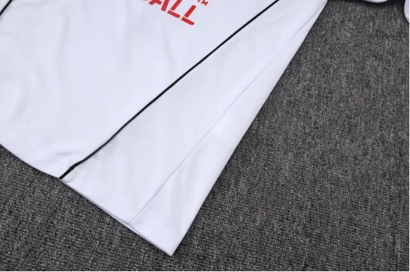 AC Milan Training Jersey Suit 25/26