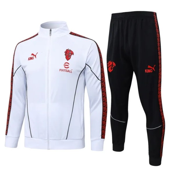 AC Milan Training Jacket 25/26