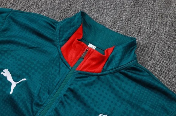 AC Milan Training Jersey Suit 25/26