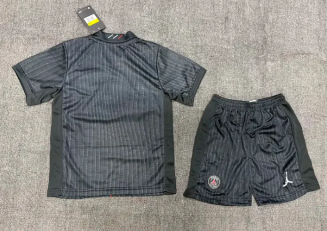 Paris Saint Germain Fourth Kids Suit & Socks 25/26
