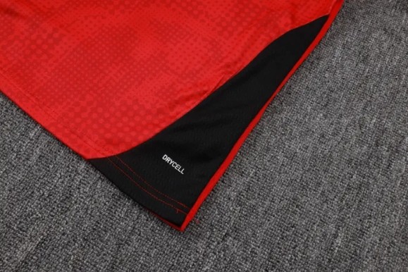AC Milan Training Jersey Suit 25/26