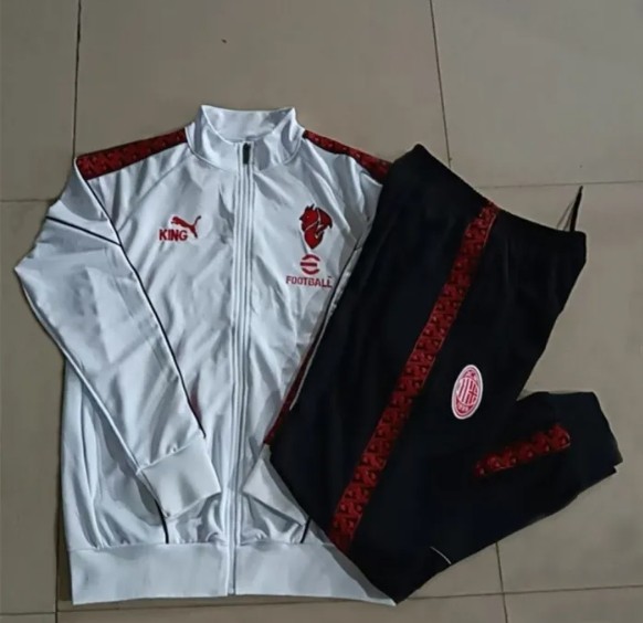 AC Milan Training Jacket 25/26