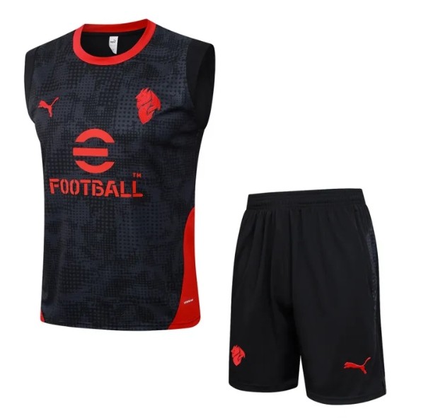 AC Milan Training Jersey 25/26