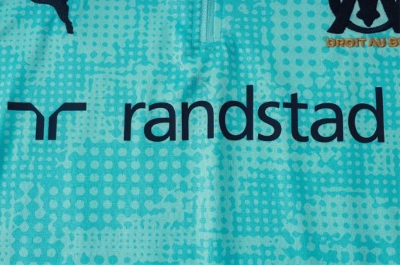 Marseille Training Jersey Suit 25/26