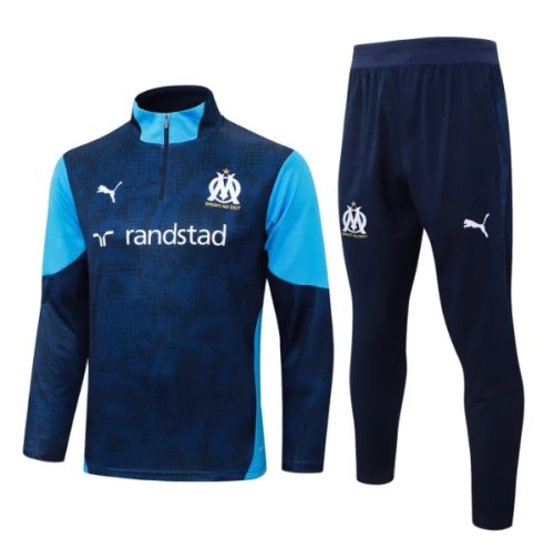 Marseille Training Jersey Suit 25/26