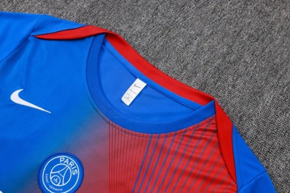 Paris Saint Germain Training Short sleeve Suit 25/26