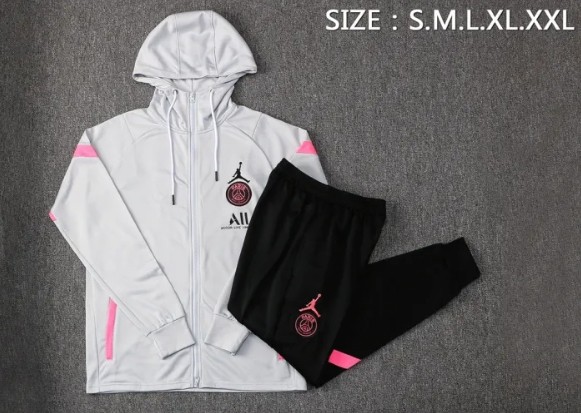 Paris Saint Germain Training Jacket Suit 2025