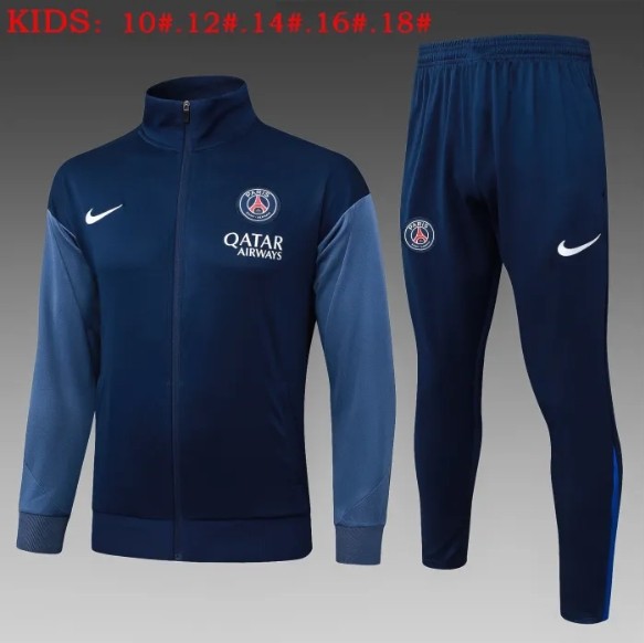 Paris Saint Germain Kids Training Suit 25/26