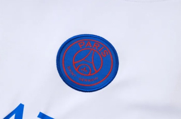 Paris Saint Germain Training Short sleeve Jersey 25/26
