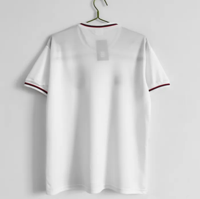 England Retro Home Jersey 1980-83