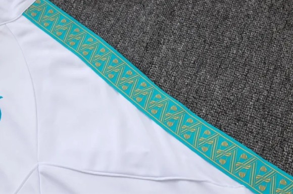Marseille Training Jersey Suit 25/26
