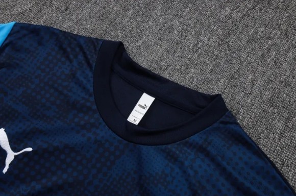 Marseille Training Short sleeve Jersey 23/24