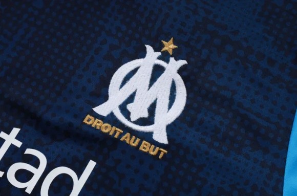 Marseille Training Short sleeve Suit 23/24